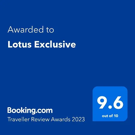B&B Lotus Exclusive 3*