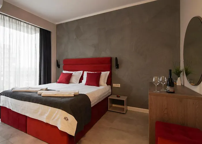 Bed & Breakfast Lotus Exclusive Navodari