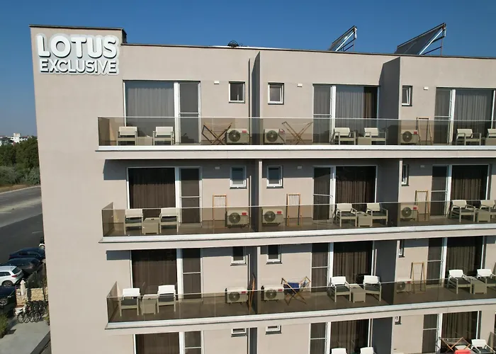 Lotus Exclusive Bed & Breakfast Navodari